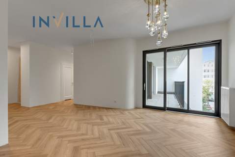Apartament w stylu francuskim blisko morza