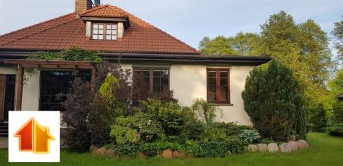 Białołęka Dom 390 m 8 pokoi garaż 4 auta staw
