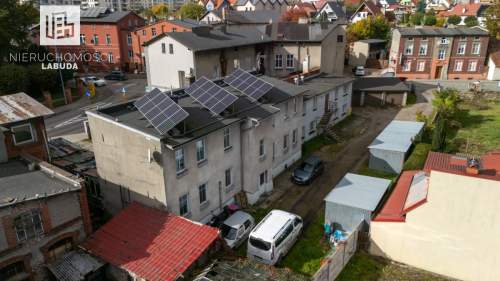 Okazja inwestycyjna   6 mieszkań w centrum miasta