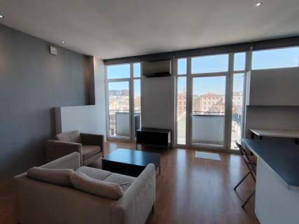 Mieszkanie w sercu Łodzi - ul. Piotrkowska 30 m2 2 balkony 