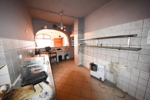 Lokal Gasronomiczny/komercyjny 145m2 w centrum