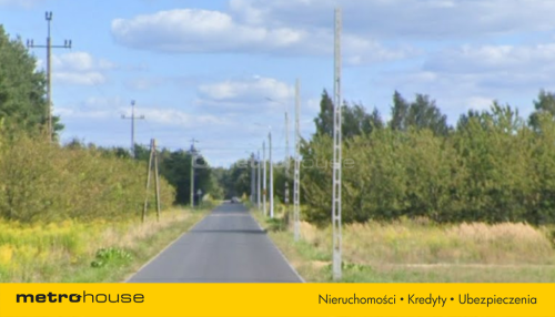 Działka 1160 m2/media/szkoła/lasy/MPZP/Ojrzanów