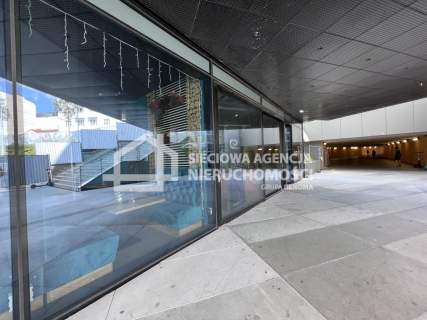 Prestiżowy lokal pod gastro w inwestycji Square 