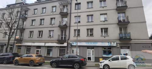 Mieszkanie 2-pokoje 45m2 -Balkon- 1-piętro -Centrum