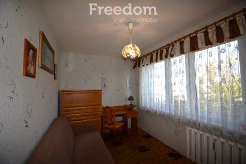 Przestronne 3 pokoje, duży balkonTOSZEK MORCINKA