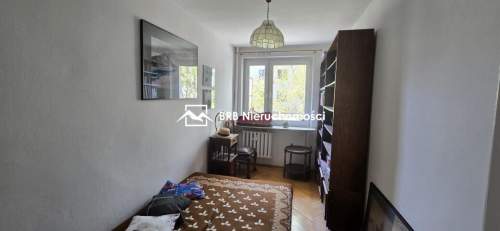 Funkcjonalne 47 m2 w centrum 3 pokoje 1 Piętro. Os. zamknięte