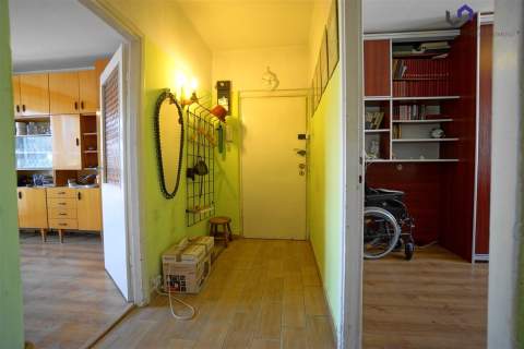 Mieszkanie na sprzedaż, 53,75 m2, Katowice
