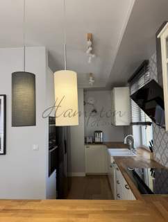 Piękny apartament z dużym tarasem na wynajem