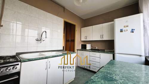 Kompaktowe 3 pokoje z widokiem, 48m2