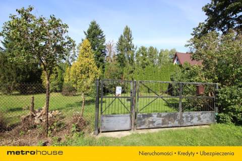 Działka 1382mkw Kazimierz gm. Lutomiersk