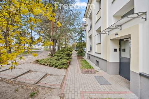 Jasne mieszkanie w Piasecznie 66m