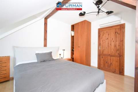 Apartament 4pokojowy przy Parku Sołackim, parking