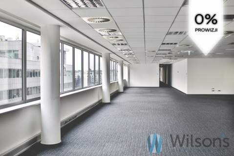 Przestronne biuro na Włochach- 489m2