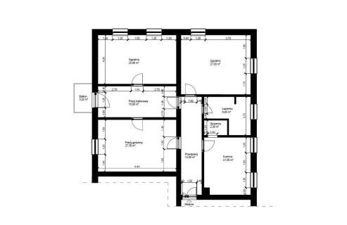 Stylowy apartament w centrum miasta o pow. 136m2