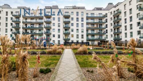 2 apartamenty w 1 lokalu Marina, w sercu Gdańska