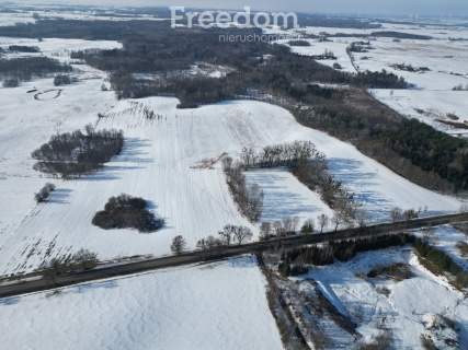 14,2 ha ziemi rolnej 2 działki Pudwągi