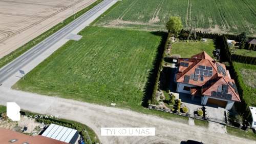 Działka 1000m2 z MPZP możliwość budowy szeregówki