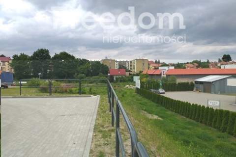 Działka inwestycyjna centrum Mrągowa