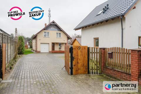 Idealny dom dla rodziny- Luzino- 25 min od Gdyni