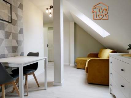 Kawalerka pet-friendly blisko lasu-Jaworzniaków 8