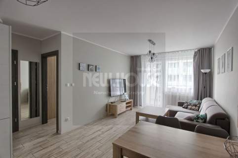 Apartament 500 m od morza Gotowy do wprowadzenia 