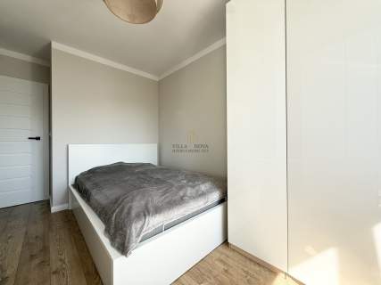 Olimpia Port Świetny układ Balkon Garaż