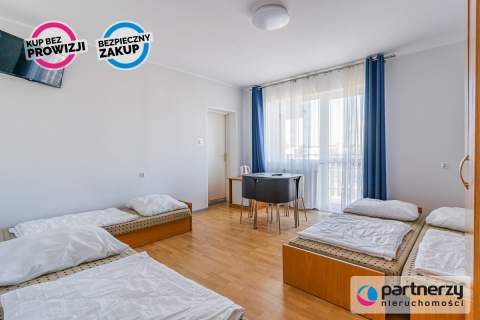 4 NIEZALEŻNE MIESZKANIA/ 18 POKOI/BLISKO PLAŻY