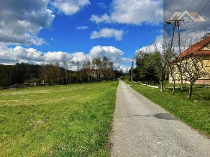 Działka budowlana na sprzedaż, 1191 m2, Sufczyn