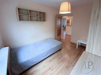 Rezerwacja - Pod Skarpą - 62,5m2, piwnica, balkon