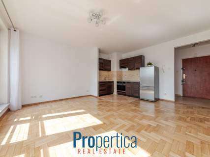 Słoneczne 2 pokoje w Babka Tower loggia garaż