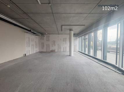 3 lokale 102, 185 i 280 m2 do adaptacji/Dębniki