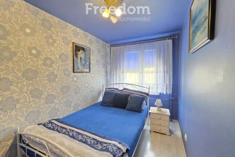 Eleganckie 3 pokoje 58 m loggia 2 piętro
