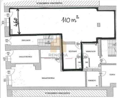 Lokal w centrum/handlowy/110 m2