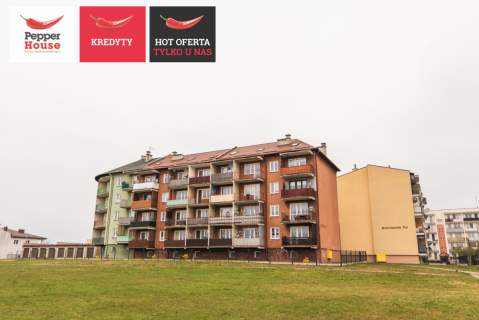Mieszkanie na sprzedaż, 67,33 m2, Działdowo