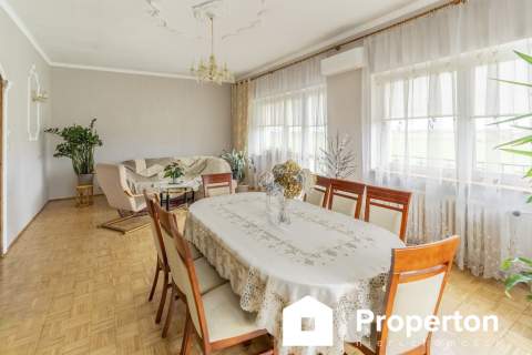 Strażacka Dom 7 pokoi 3 tarasy 1 balkon Garaż