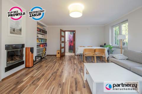 Funkcjonalny dom szeregowy- Gdańsk Siedlce