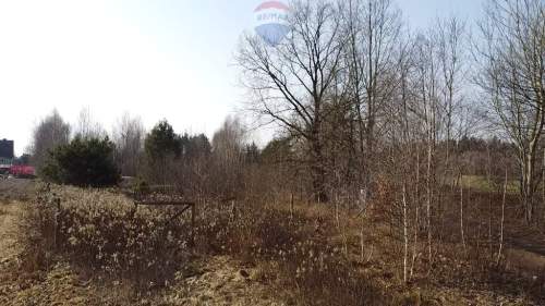 Działka budowlana z WZ 3550m2