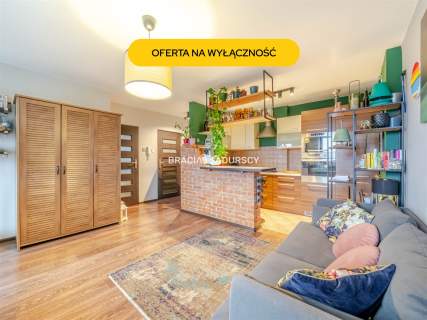 KLIMATYCZNE, ZADBANE 2-POKOJOWE Z BALKONEM