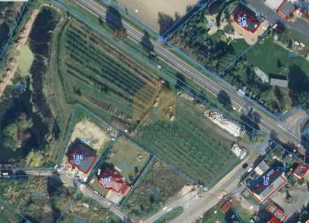 Działka inwestycyjna na sprzedaż, 7600 m2, Gniewomirowice