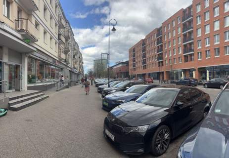 Lokal w topowej lokalizacji - Rajska/Heweliusza