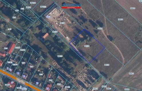 Działka inwestycyjna na sprzedaż, 3000 m2, Stobno
