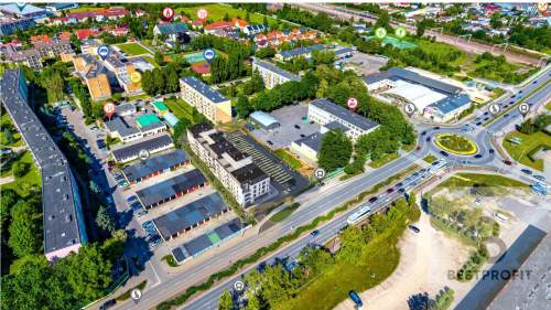 Nowe 2pok. mieszkanie,loggia Słupsk os. Piastów
