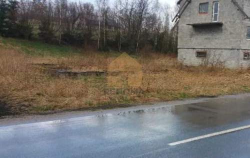 Działka na sprzedaż, 700 m2, Radków