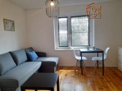 Tomasza 5, Brynów, jasne studio, pet friendly