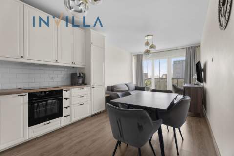 Apartament tuż przy Parku Reagana Baltea