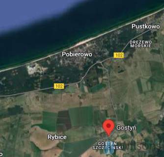 Zbuduj dom marzeń 4 km od plaży Działka z WZ