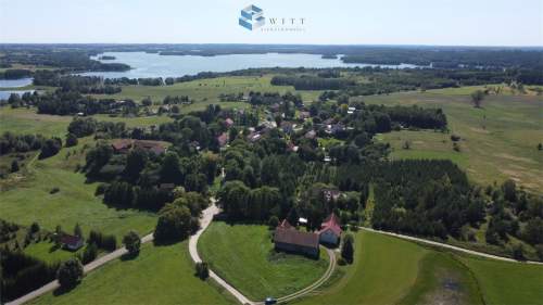Działki budowlane przy Jeziorze Dadaj