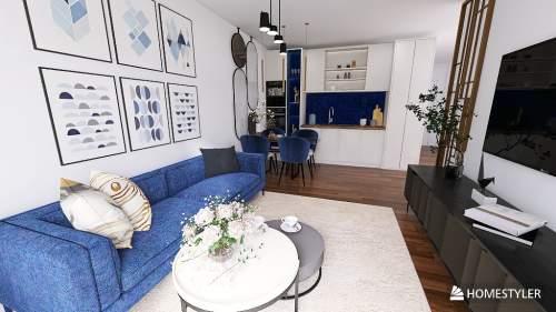 Bezczynszowe 3-pok. mieszkanie z ogrodem 90m2