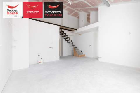 Dwupoziomowy apartament Puck