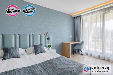 Apartament wykończony i umeblowany